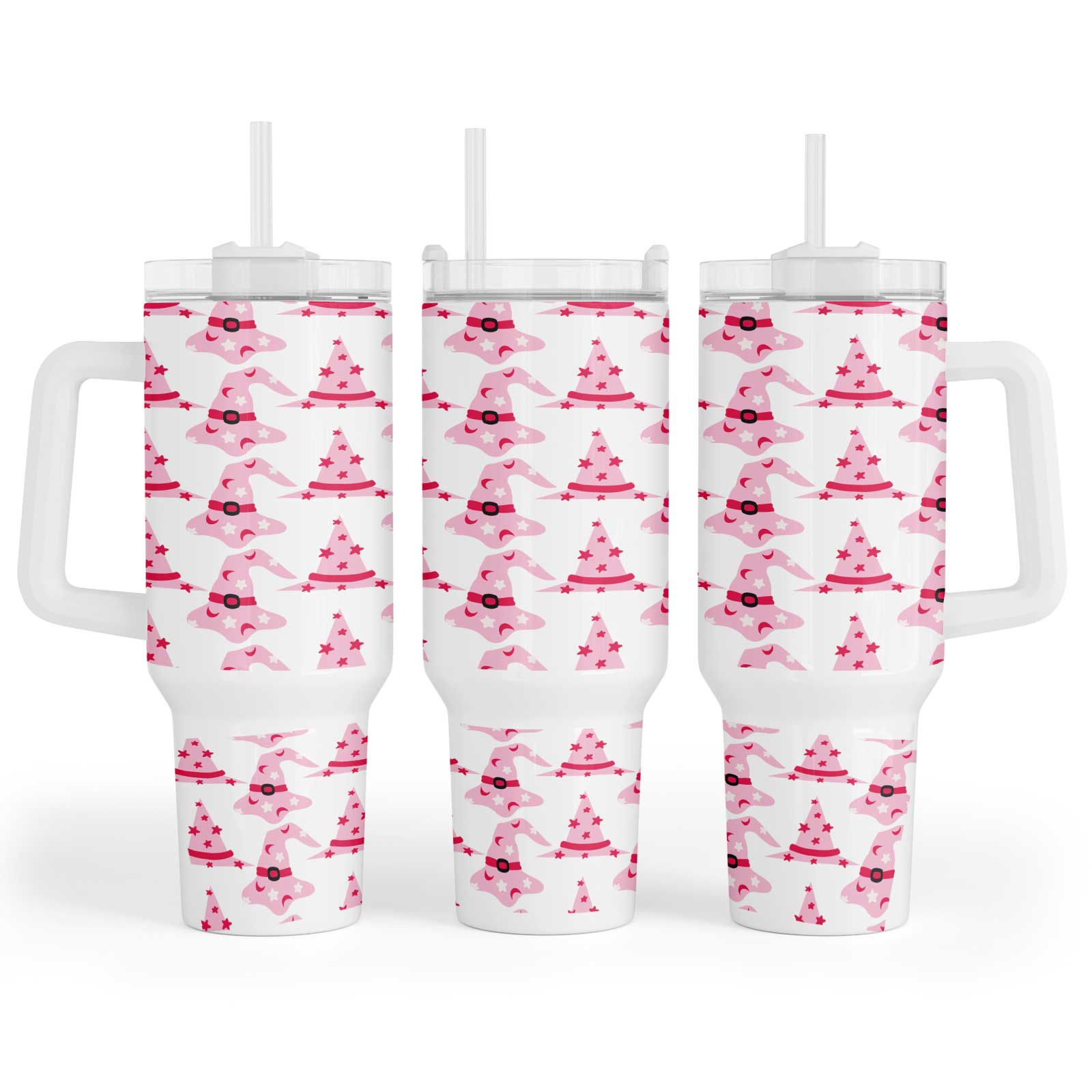 Witch Hat Halloween - 40oz Maxi Cup